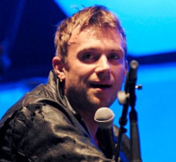 Στο iPad ηχογραφεί το νέο album των Gorillaz o Damon Albarn 