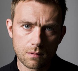 Solo δίσκος από τον Damon Albarn (;) 