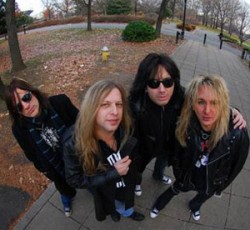 Νέα κυκλοφορία από τους Danger Danger 