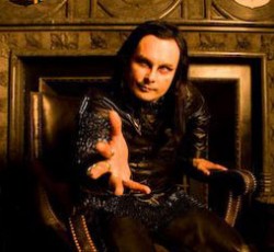 Μία περίεργη διάκριση για τον Dani Filth 
