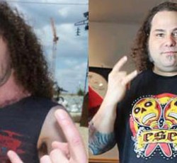 Νέο συγκρότημα από μέλη των Stormtroopers Of Death (S.O.D.) 