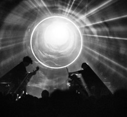 Οι Darkside στο Ejekt Festival 