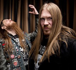 Νέο video clip από τους Darkthrone 