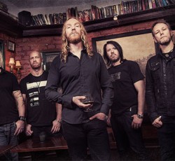 Οι Dark Tranquillity επιστρέφουν στην Ελλάδα το 2014 