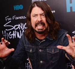 Νέο "Sonic Highways" στην Βρετανία;