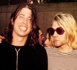 Grohl: «Δεν μπόρεσα να δω το ντοκιμαντέρ με τον Cobain» 