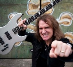 Ο David Ellefson (Megadeth) εκπαιδεύεται να γίνει Λουθηρανός πάστορας 