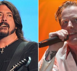 Ακούστε το τραγούδι συνεργασίας Corey Taylor - Dave Grohl για το Sound City 