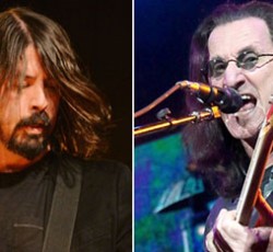 Οι Dave Grohl και Taylor Hawkins θα εισάγουν τους Rush στο Rock And Roll Hall Of Fame