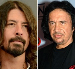 Οι Foo Fighters απαντούν στον Gene Simmons