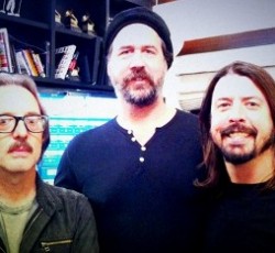 Ο Butch Vig μιλάει για το επερχόμενο album των Foo Fighters