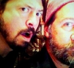 Τι έχουν στα σκαριά ο Dave Grohl και ο Krist Novoselic των Nirvana; 