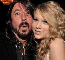 Οι Foo Fighters και η Taylor Swift κερδίζουν βραβείο Emmy 
