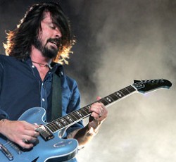 Το «όχι» του Dave Grohl στο "Glee" 