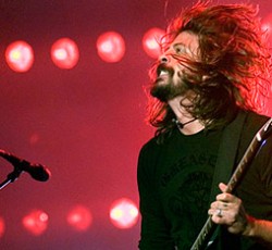 Δεν πρόκειται να διαλυθούν οι Foo Fighters