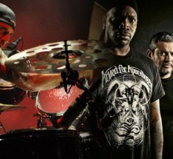 Στον νέο δίσκο των Sepultura ο Dave Lombardo 