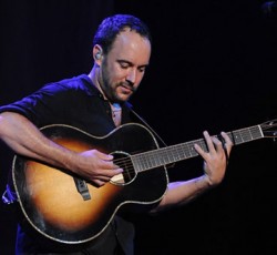 Καινούριο album επεξεργάζονται οι Dave Matthews Band 