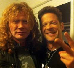 Αποχωρούν από φεστιβάλ οι Megadeth επειδή δεν τους ζήτησε συγγνώμη ο διοργανωτής 