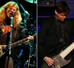 Οι Megadeth δεν δέχονται τους Newsted ως support σε συναυλίες τους 