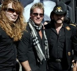 Οι Megadeth «έβγαλαν τα βύσματα» στο Michigan 