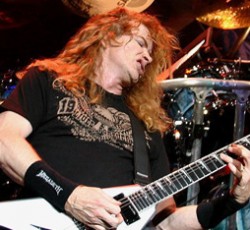 Ο Dave Mustaine επιτίθεται φραστικά στον Barack Obama