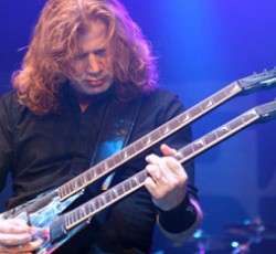 Νέο είδος ταραντούλας παίρνει το όνομά της από τον Dave Mustaine