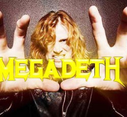 Ηχογραφείται το νέο album των Megadeth 