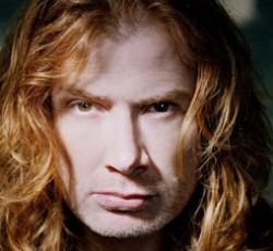 Μήνυμα ...αγάπης και φιλανθρωπίας από τον Dave Mustaine