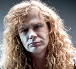 Ποιόν guest τραγουδιστή θα θέλατε να δείτε στο επερχόμενο album των Megadeth; 