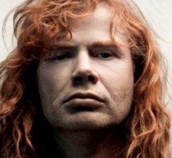 Dave Mustaine: «Δεν πιστεύω στη θεωρία της εξέλιξης» 