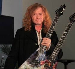 Οι Megadeth κάνουν δωρεά για τα θύματα του τυφώνα στην Oklahoma 