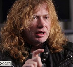 Ο Dave Mustaine θα τοποθετούσε τους Exodus σε ένα πιθανό «Big Five» 