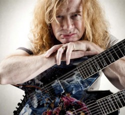 Οι Megadeth κάνουν στροφή στο βινύλιο 