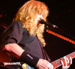 Στην ενεργό δράση και πάλι ο Dave Mustaine