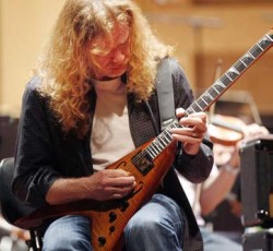 «Θύμα» του Mustaine ο... Vivaldi 