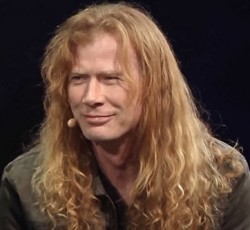 Dave Mustaine: «Παίζω τραγούδια των Metallica για πλάκα» 