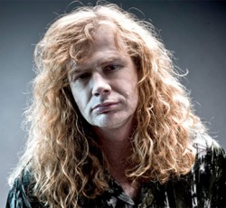 Dave Mustaine: «Ξεκίνησα τους Megadeth από αγνό πάθος για εκδίκηση» 