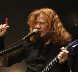Megadeth: «Οι οπαδοί μας θα χαρούν γιατί αγριεύουμε πάλι» 
