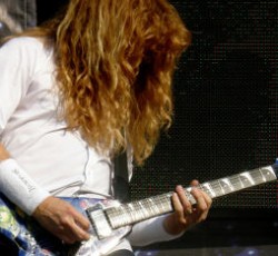 Το Gigantour των Megadeth ξεκινά και πάλι 