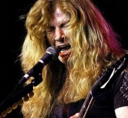 Ο Dave Mustaine μιλάει για την εμφάνιση του στην επετειακή συναυλία των Metallica