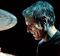 Ο Dave Weckl στο Ωδείο Φίλιππος Νάκας 