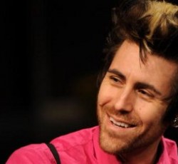 Ο τραγουδιστής των AFI στο musical του "American Idiot" 