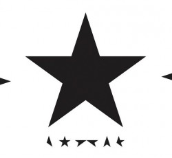 Δωρεάν διανέμεται τo artwork του "Blackstar" του David Bowie 