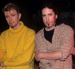 Τrent Reznor: «Ο Bowie μου έσωσε τη ζωή» 