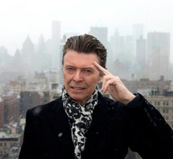 Ο David Bowie φαβορί για το επόμενο Mercury Music Prize 