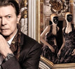 Με την νικήτρια φετινού Oscar θέλει να συνεργαστεί ο David Bowie 