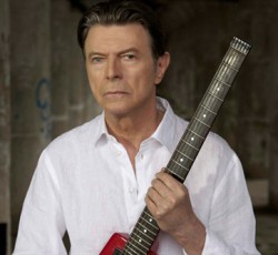 Αυτό είναι το νέο τραγούδι του David Bowie 