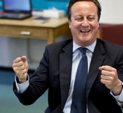 Ο πρωθυπουργός της Αγγλίας έδωσε στον Barack Obama, τον Vladimir Putin και την Angela Merkel συλλογή που περιέχει Alt-J και Jake Bugg 