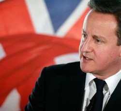 Mε ποιό album έχει «ζαλίσει» την οικογένειά του ο David Cameron; 