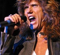 Φωτογραφίες και setlist από την εμφάνιση των Whitesnake στη Mexico City 